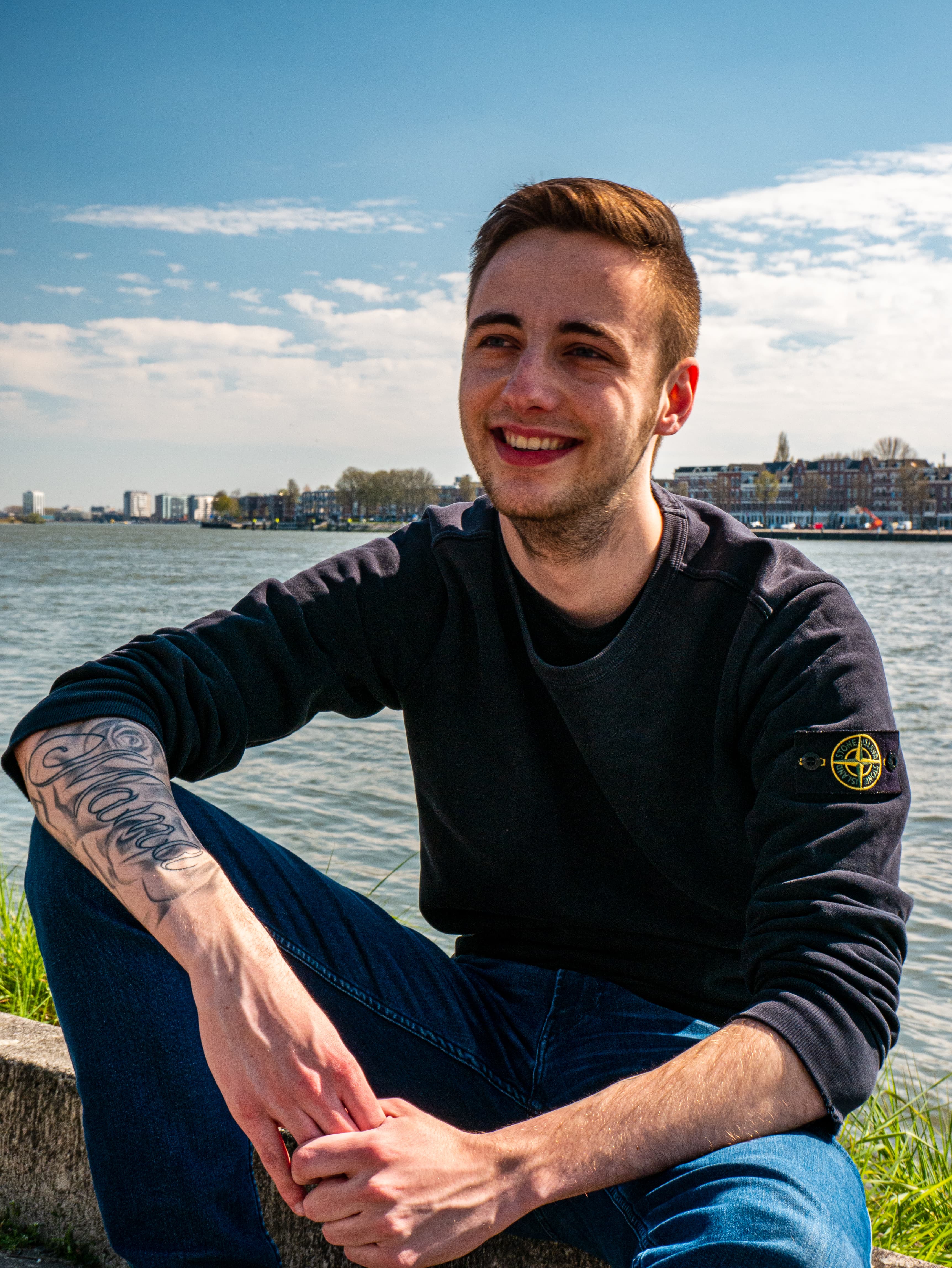 Gian Boender