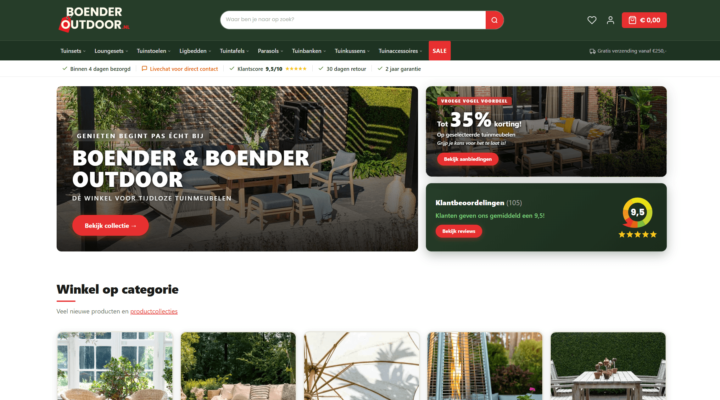 Boender Outdoor